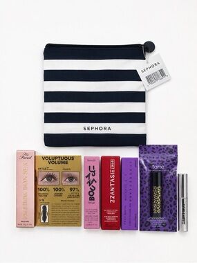Sephora Favorites mini mascara bundle nwt